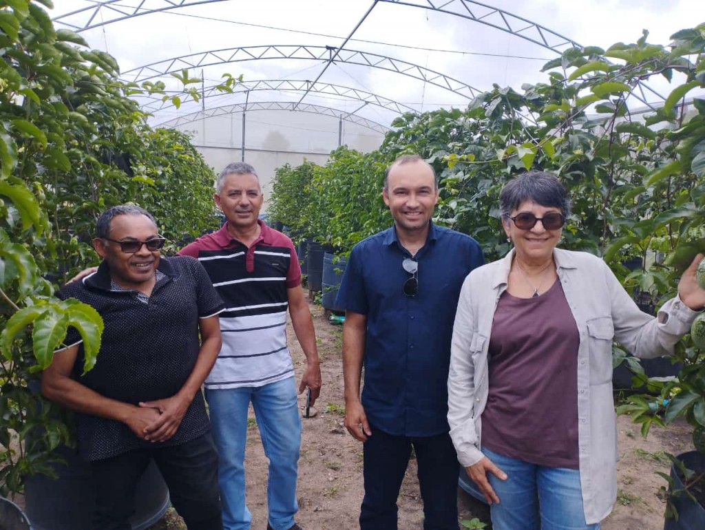 📍Visita técnica em Campina Grande!