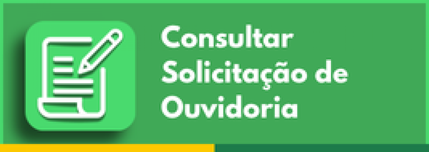 Consultar Solicitação de Ouvidoria